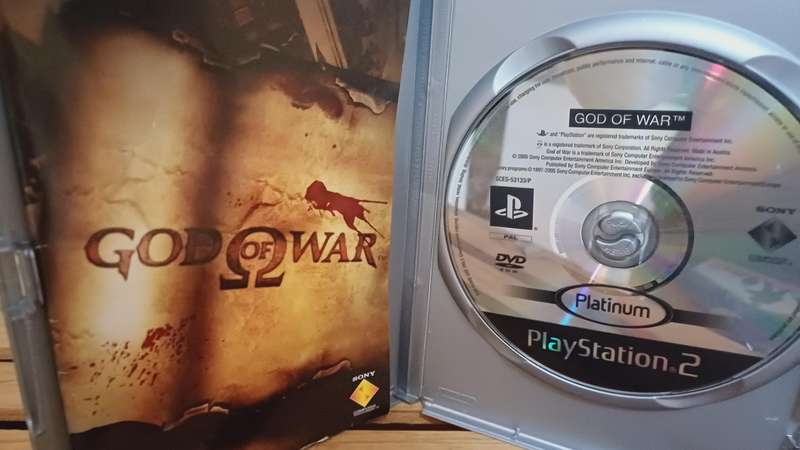 God of War (Ps2)