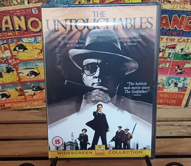 The Untouchables (DVD)