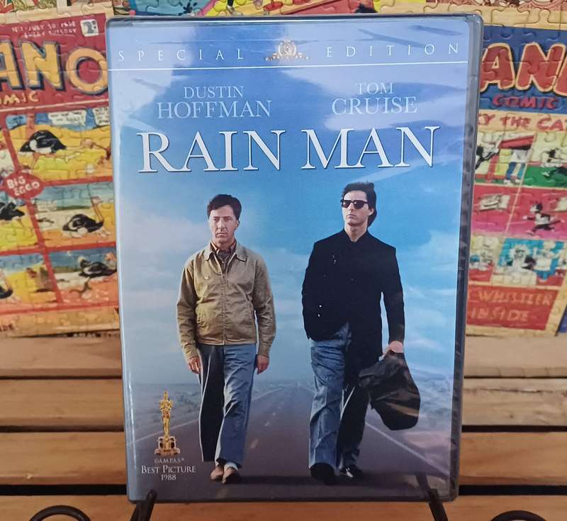 Rain Man (DVD)