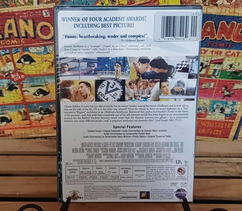 Rain Man (DVD)