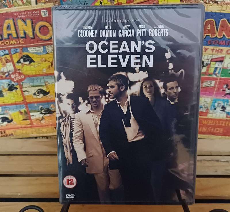 Ocean's Eleven (DVD)