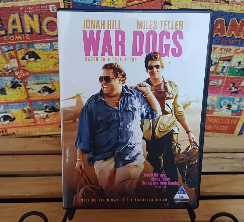 War Dogs (DVD)