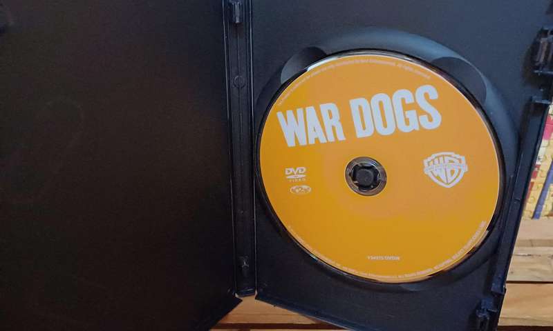 War Dogs (DVD)