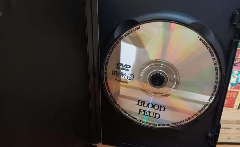 Blood Feud (DVD)