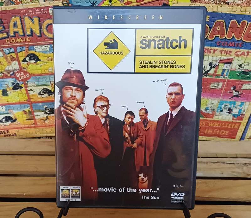 Snatch (DVD)