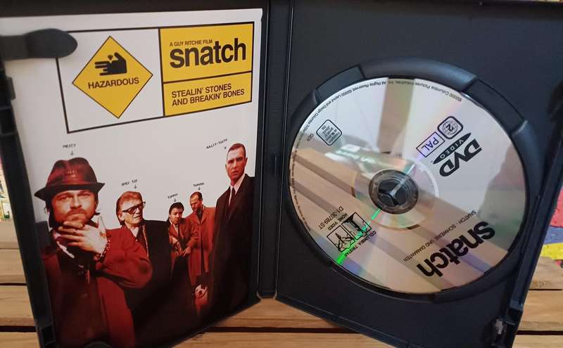 Snatch (DVD)