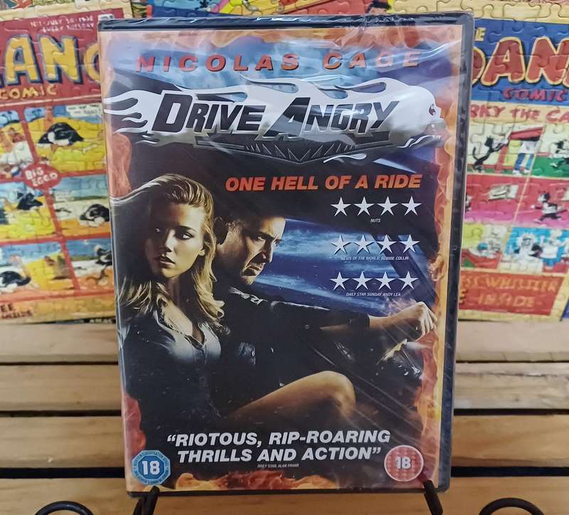 Drive Angry (DVD)