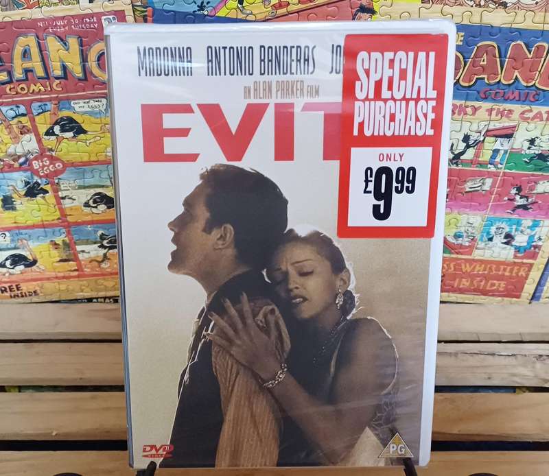 Evita (DVD)