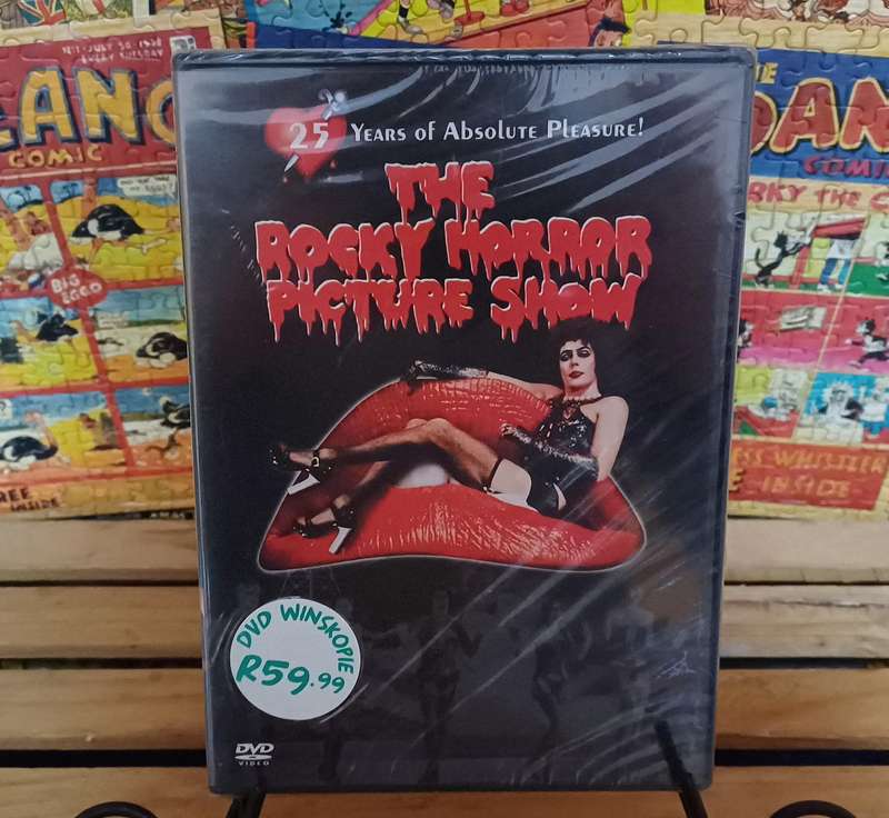 The Rocky Horror Picture Show (DVD)