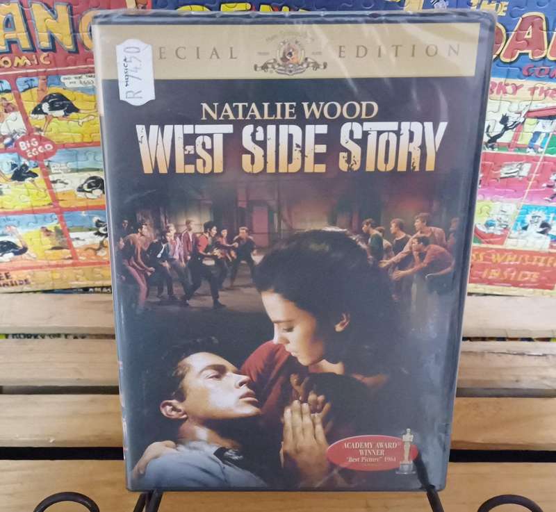 West Side Story - Special Edition (DVD)