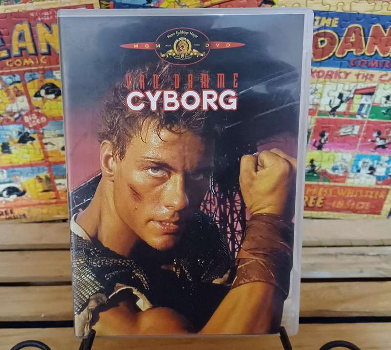 Cyborg (DVD)