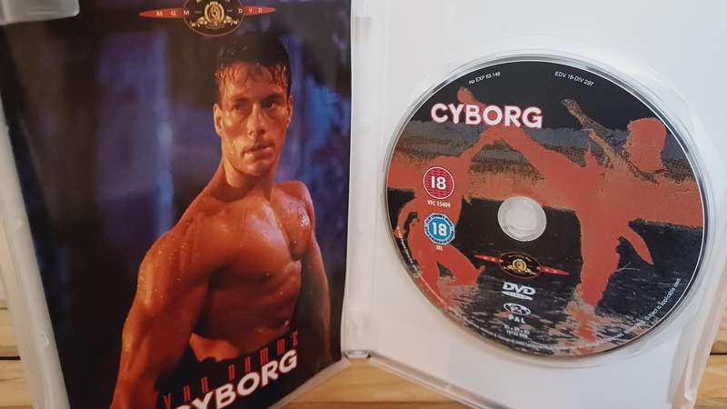 Cyborg (DVD)