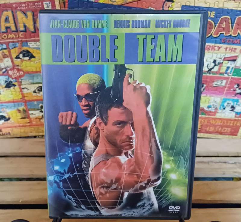 Double Team (DVD)