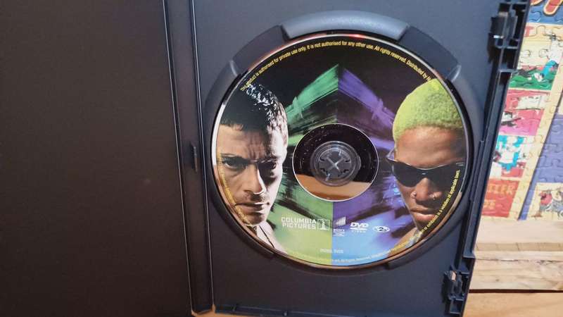 Double Team (DVD)