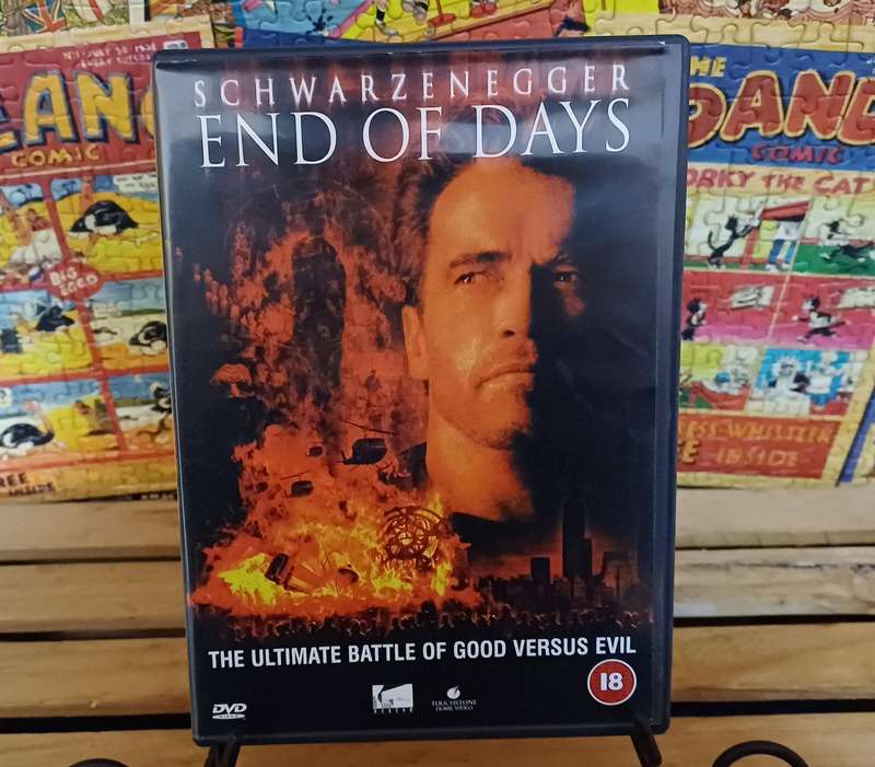 End of Days (Arnold Schwarzenegger) (DVD)