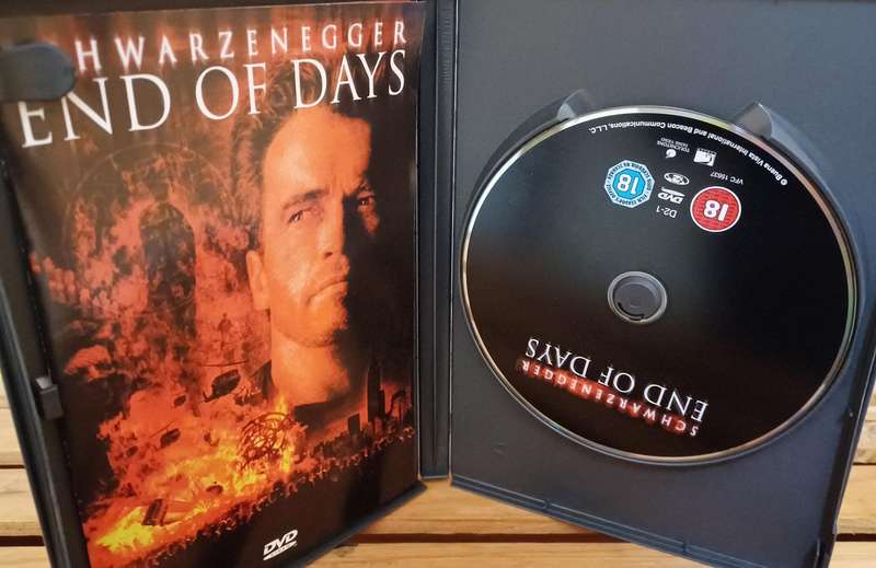 End of Days (Arnold Schwarzenegger) (DVD)