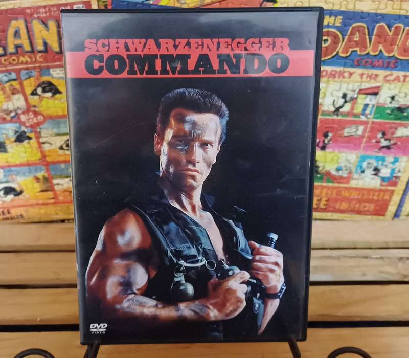 Commando (DVD)