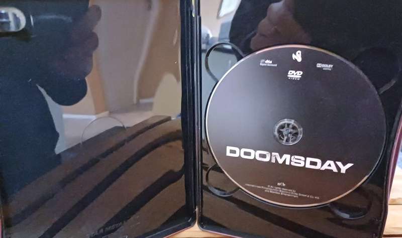 Doomsday (Steelbook/DVD)