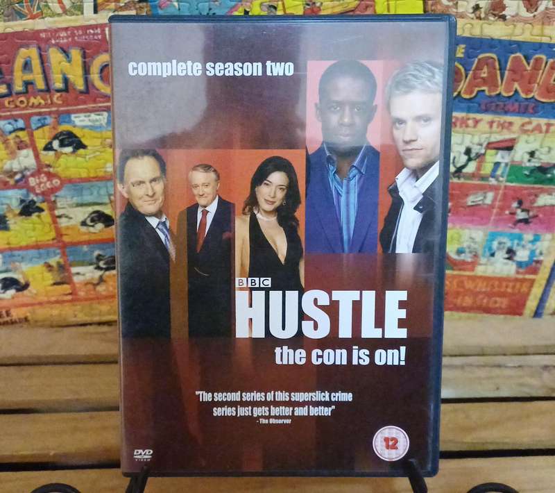Hustle - Complete Season Two