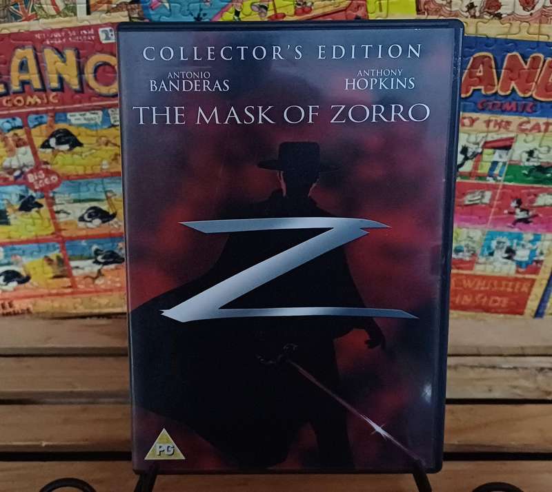 The Mask of Zorro - Collector's Edition (DVD)