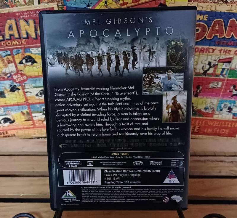 Apocalypto (DVD)