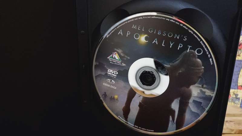 Apocalypto (DVD)