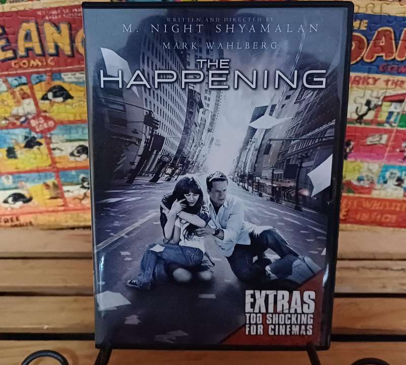 The Happening (DVD)