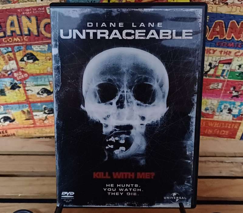 Untraceable (DVD)
