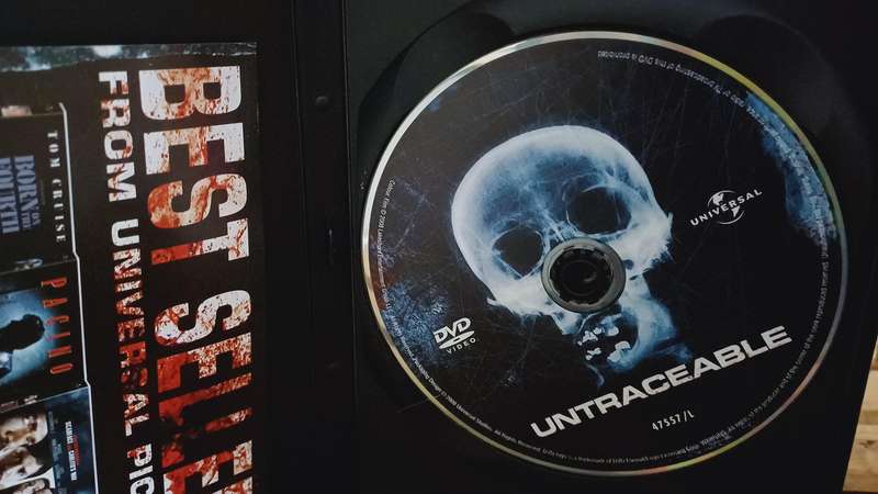 Untraceable (DVD)
