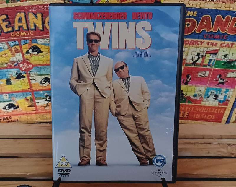 Twins (DVD)