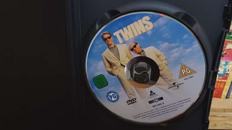 Twins (DVD)