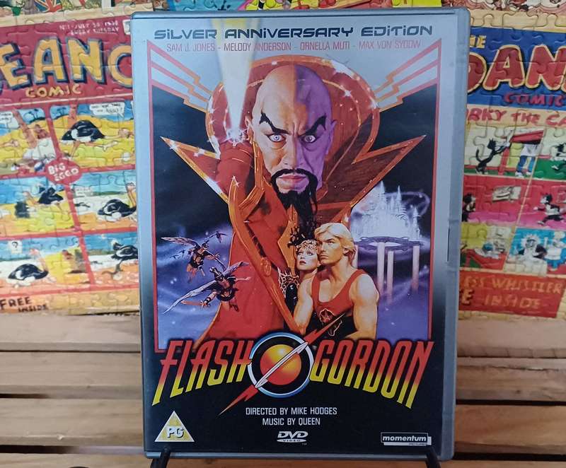 Flash Gordon (DVD)