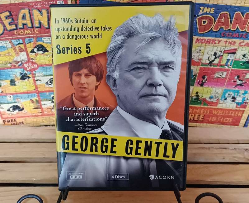 George Gently - Series Five
