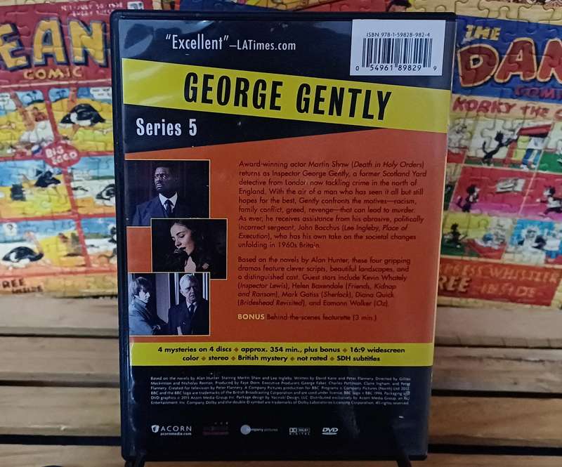 George Gently - Series Five