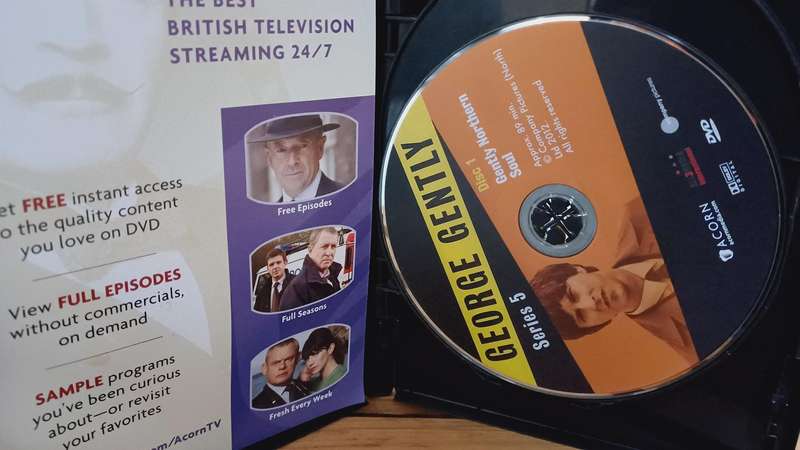 George Gently - Series Five