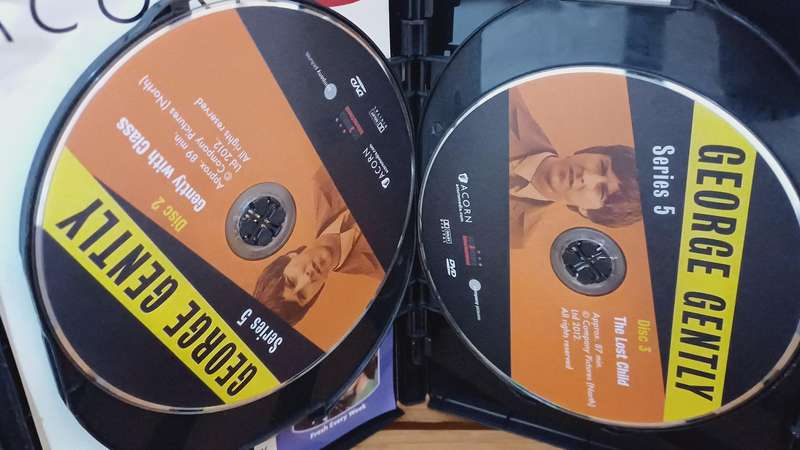 George Gently - Series Five
