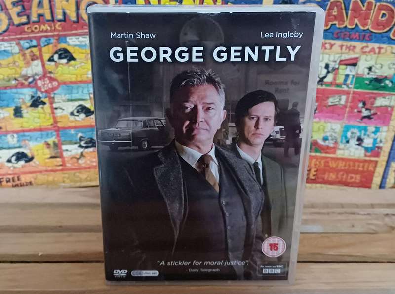 George Gently - Pilot & Series One