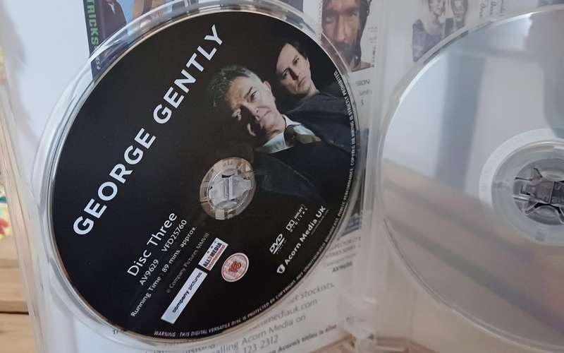 George Gently - Pilot & Series One