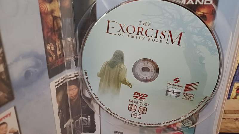 The Exorcism of Emily Rose (DVD)