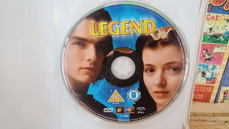 Legend (DVD) 1985