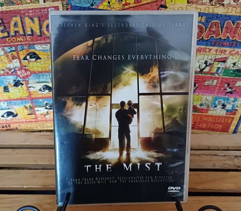 The Mist (DVD)