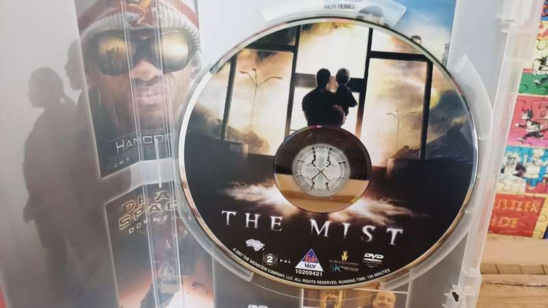 The Mist (DVD)