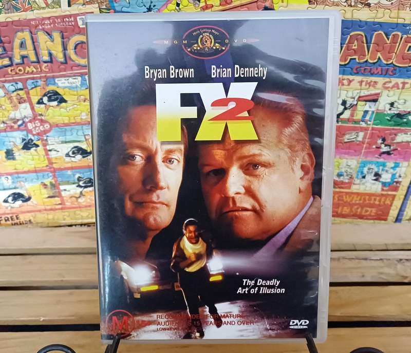 FX 2: The Deadly Art of Illusion (DVD)