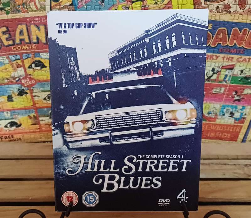 Hill Street Blues - The Complete Season 1