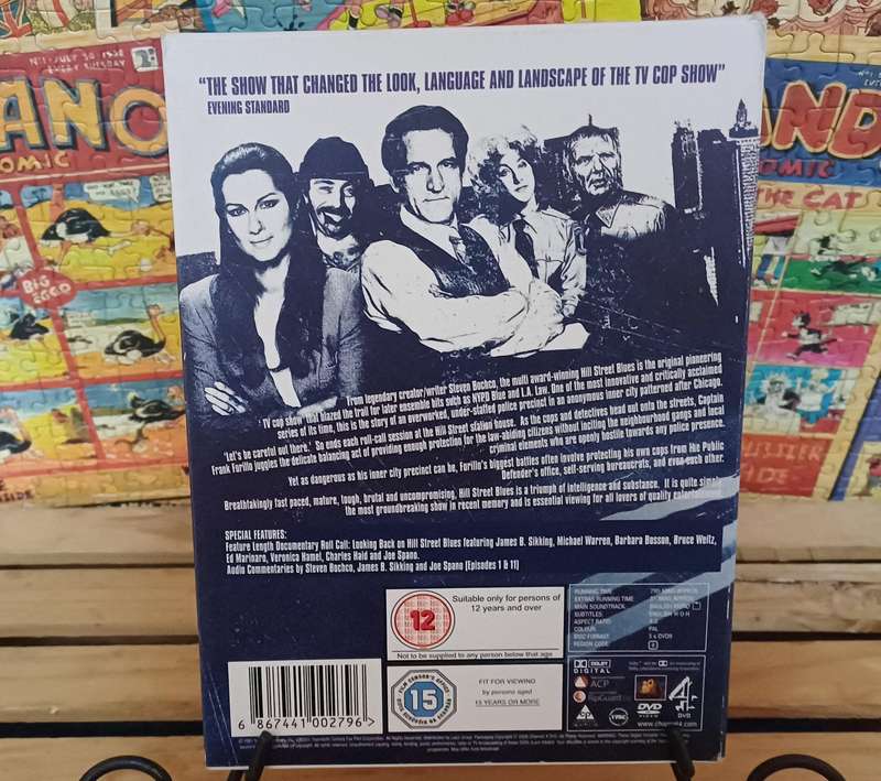 Hill Street Blues - The Complete Season 1