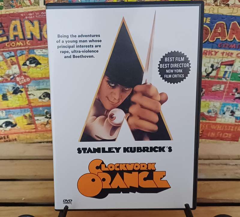 Clockwork Orange (DVD)