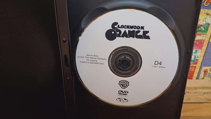 Clockwork Orange (DVD)