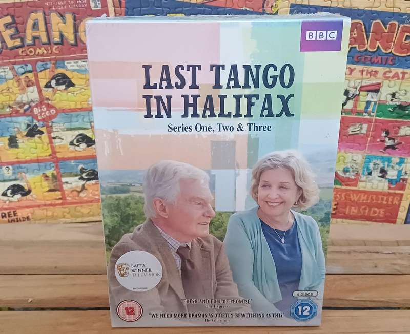 Last Tango in Halifax - Series One, Two & Three