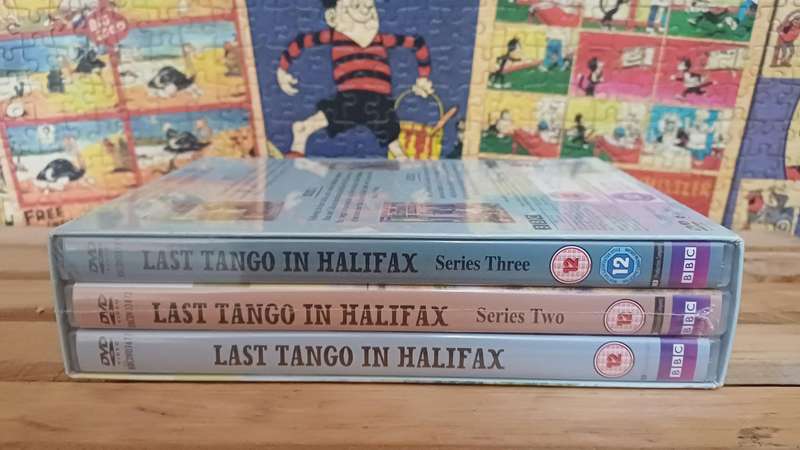 Last Tango in Halifax - Series One, Two & Three