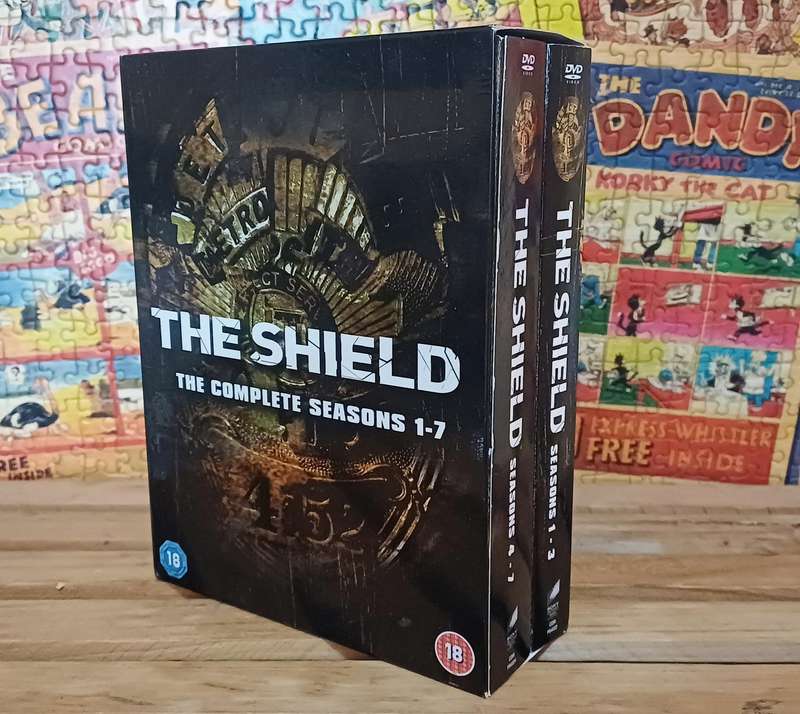 The Shield - The Complete Seasons 1 - 7